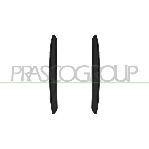 PRASCO Zier-/Schutzleiste, Sto&szlig;f&auml;nger CI5101250