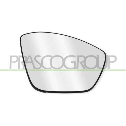 PRASCO Spiegelglas, Au&szlig;enspiegel OP7037513