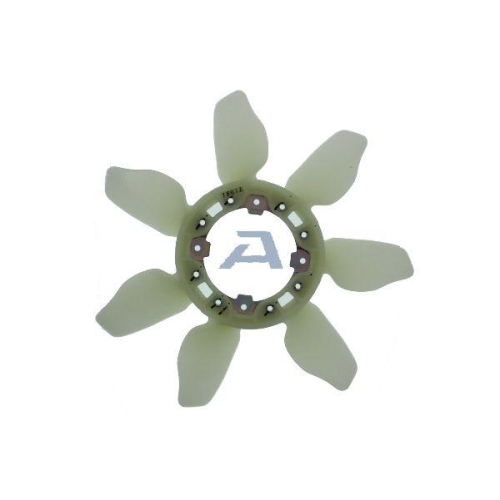 AISIN L&uuml;fterrad, Motork&uuml;hlung FNTS-002