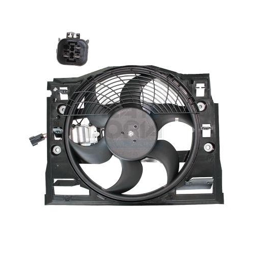 MEAT & DORIA Elektromotor, K&uuml;hlerl&uuml;fter 996300