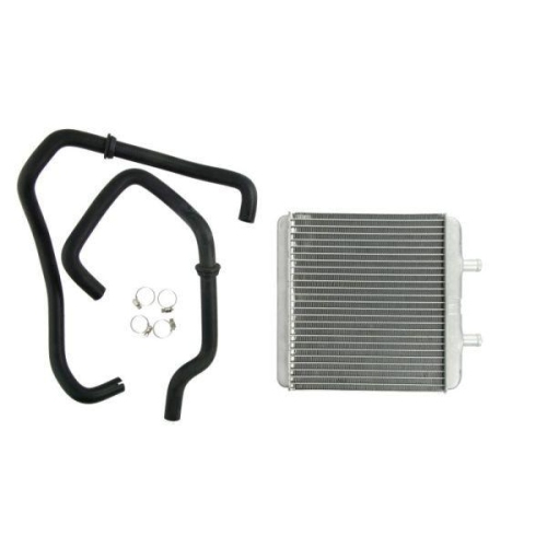 THERMOTEC W&auml;rmetauscher, Innenraumheizung D6E006TT