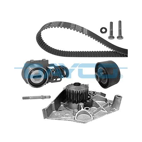 DAYCO Wasserpumpe + Zahnriemensatz KTBWP1190