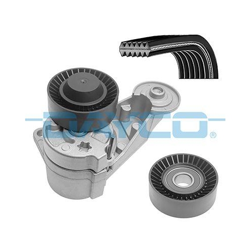 DAYCO Keilrippenriemensatz KPV943
