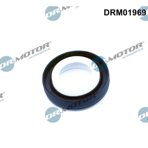 Dr.Motor Automotive Wellendichtring, Kurbelwelle DRM01969
