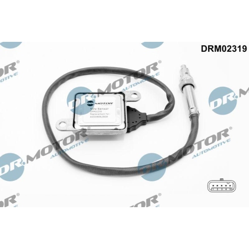 Dr.Motor Automotive NOx-Sensor, NOx-Katalysator DRM02319