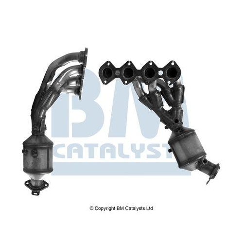 BM Catalysts Katalysator Approved BM91646H