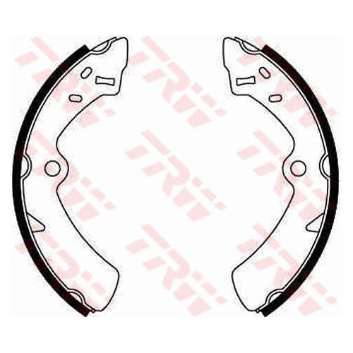 TRW Bremsbackensatz GS8260