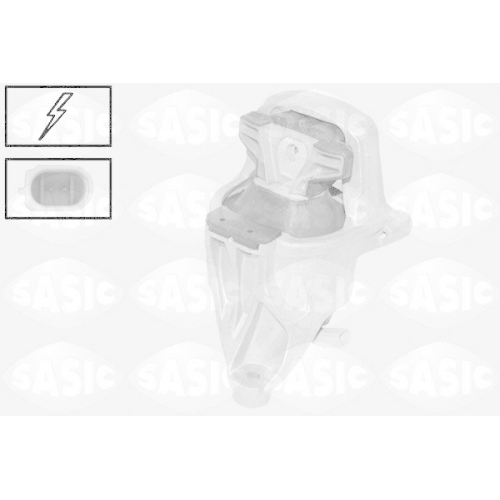 SASIC Lagerung, Motor 2706814