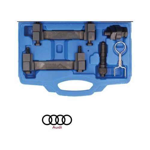 Motor-Einstellwerkzeug-Satz f&uuml;r VAG 2.4, 2.8, 3.0 FSI BRILLIANT TOOLS BT591100