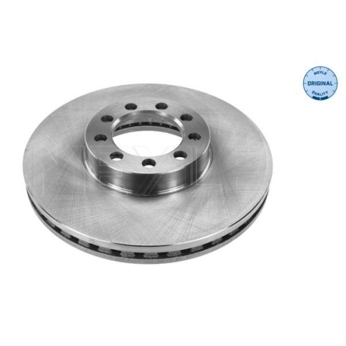 MEYLE Bremsscheibe MEYLE-ORIGINAL: True to OE. 215 521 0031