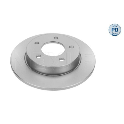 MEYLE Bremsscheibe MEYLE-PD: Advanced performance and design. 35-15 523 0022/PD
