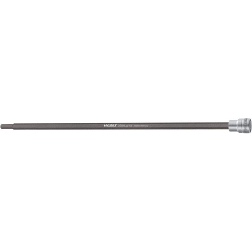 HAZET Antriebswellen Steckschl&uuml;sseleinsatz 3/8 Zoll SW 6 mm 2584LG-1A