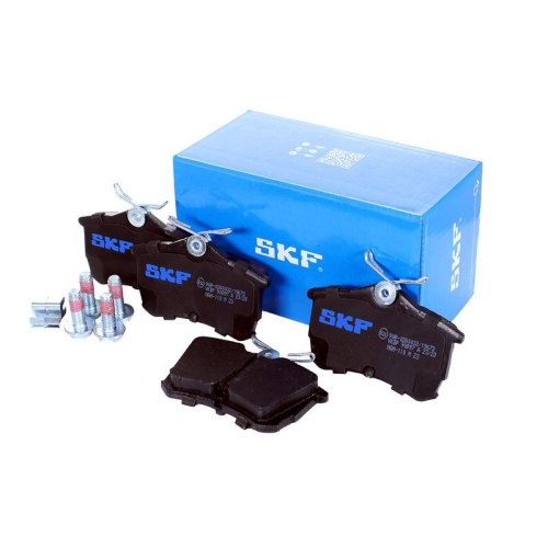 SKF Bremsbelagsatz, Scheibenbremse VKBP 90897 A