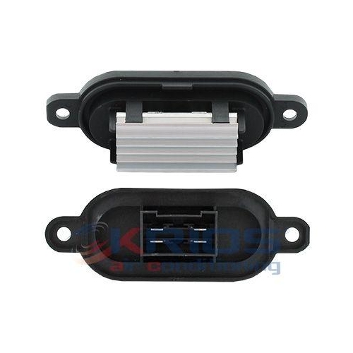 MEAT & DORIA Widerstand, Innenraumgebl&auml;se K109155