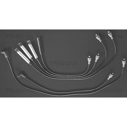 TRISCAN Z&uuml;ndleitungssatz 8860 4123