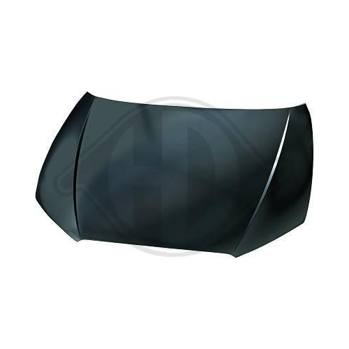 DIEDERICHS Motorhaube 1033400