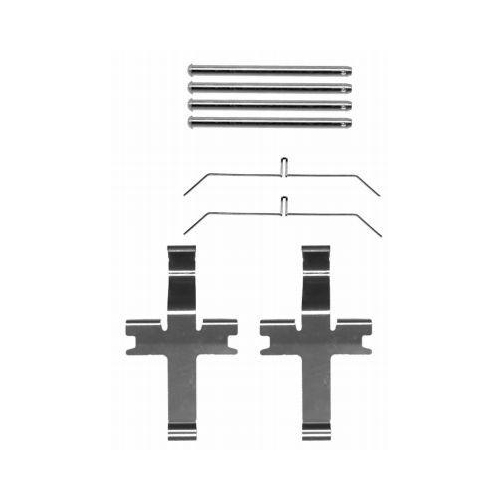 HELLA Zubehörsatz, Scheibenbremsbelag 8DZ 355 204-171