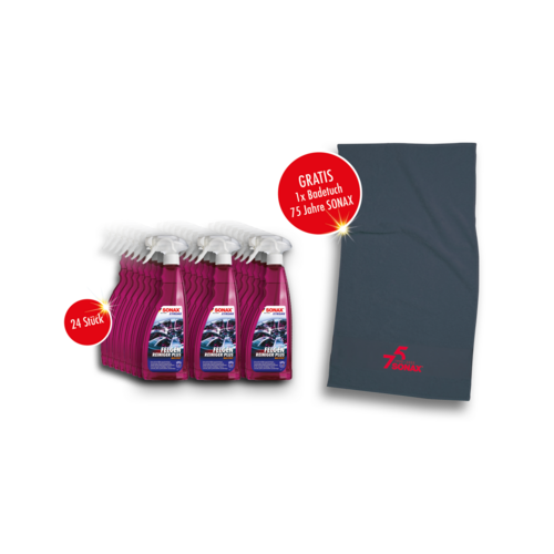 XTREME FelgenReiniger Paket Fr&uuml;hjahr 2025 SONAX 07699410