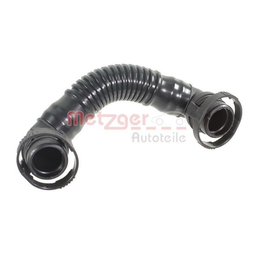 METZGER AUTOTEILE Schlauch, Kurbelgehäuseentlüftung