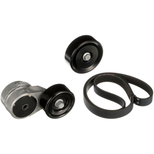GATES Keilrippenriemensatz Micro-V&reg; K026PK1530