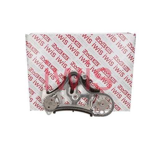 AIC Kettensatz, Ölpumpenantrieb iwis Original Erstausrüsterqualität, Made in Germany 70036Set