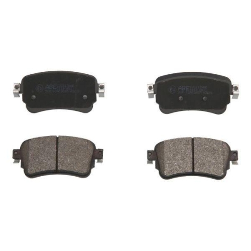 ABE Bremsbelagsatz, Scheibenbremse C2C017ABE