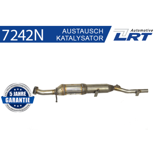 LRT Katalysator 7242N