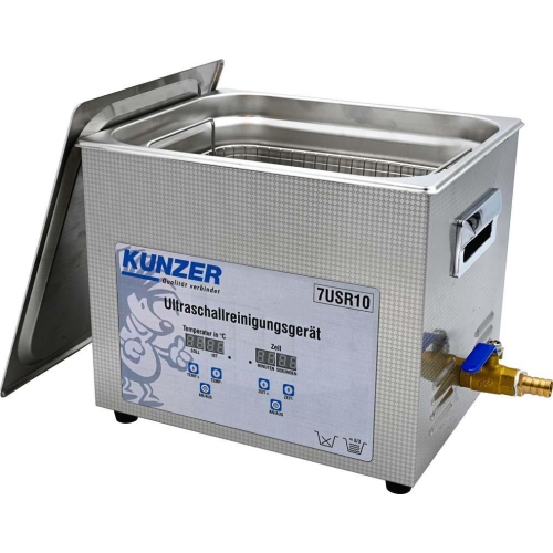 Ultraschallreinigungsger&auml;t Kunzer 7USR10