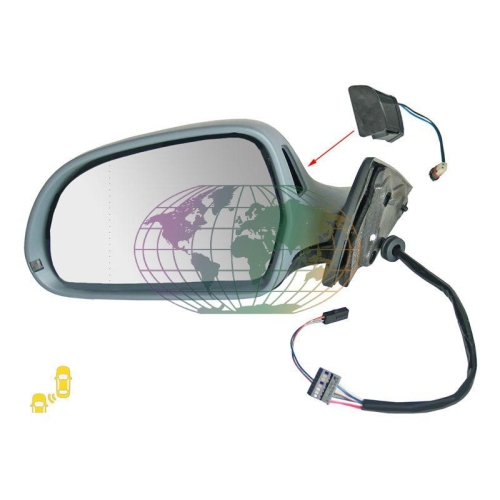 Lexmond Trading BV Au&szlig;enspiegel 0851082