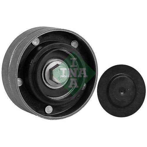 Schaeffler INA Umlenk-/F&uuml;hrungsrolle, Keilrippenriemen 532 0859 10