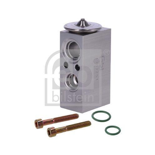 FEBI BILSTEIN Expansionsventil, Klimaanlage 1003251