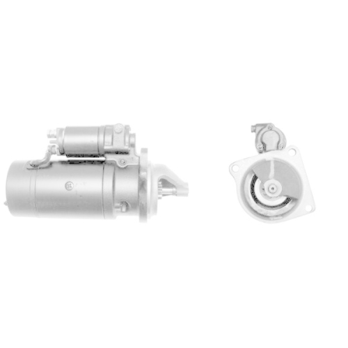 MAHLE Starter MS 243