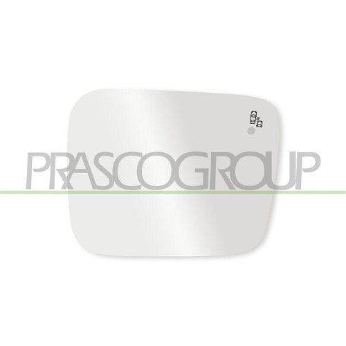 PRASCO Spiegelglas, Au&szlig;enspiegel JE1007533