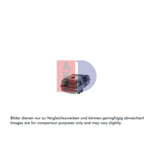 AKS DASIS Ausgleichsbeh&auml;lter, K&uuml;hlmittel 293001N