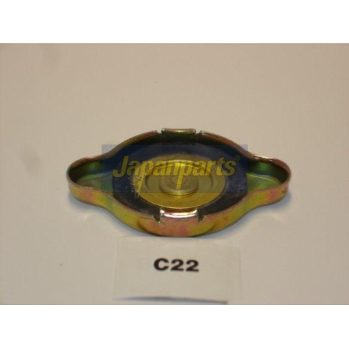JAPANPARTS Verschlussdeckel, K&uuml;hler KH-C22