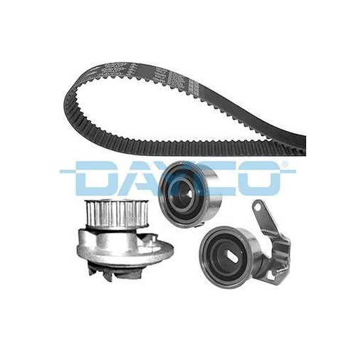 DAYCO Wasserpumpe + Zahnriemensatz KTBWP1680