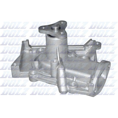 DOLZ Wasserpumpe, Motork&uuml;hlung M460