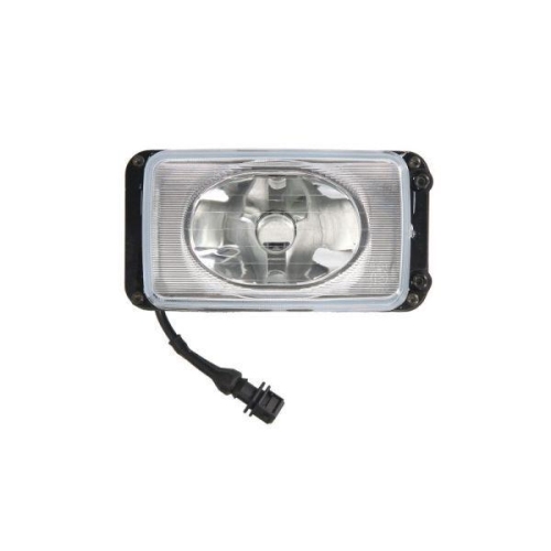 TRUCKLIGHT Nebelscheinwerfer FL-ME007R