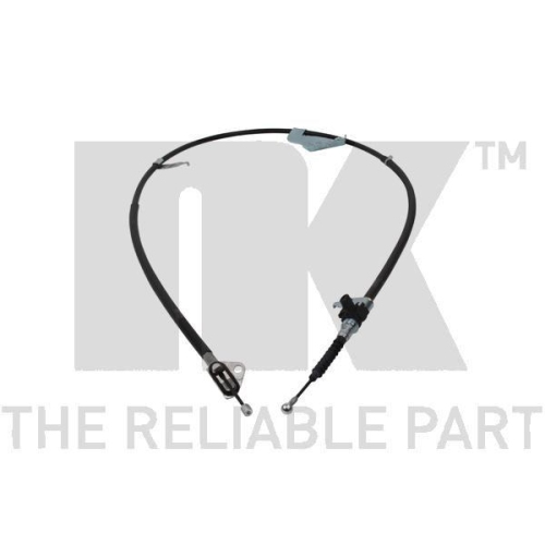 NK Seilzug, Feststellbremse 9045212