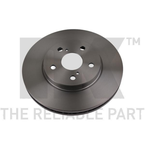 NK Bremsscheibe 204592