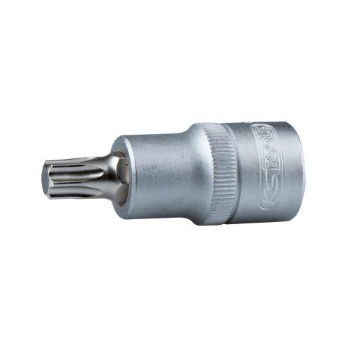 KS Tools 911.1369 1/2" Bit-Stecknuss TX, T60