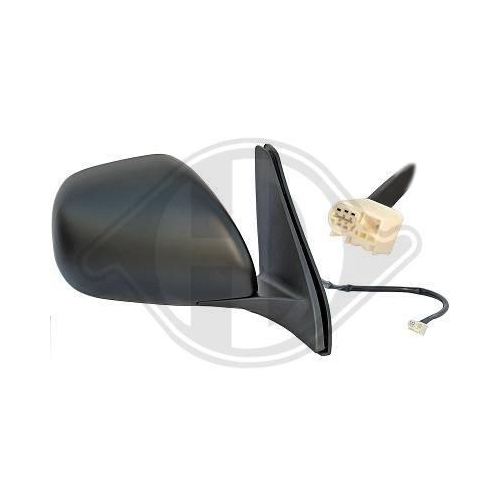 DIEDERICHS Außenspiegel 6673324
