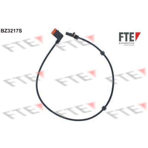 FTE Sensor, Raddrehzahl 9400195