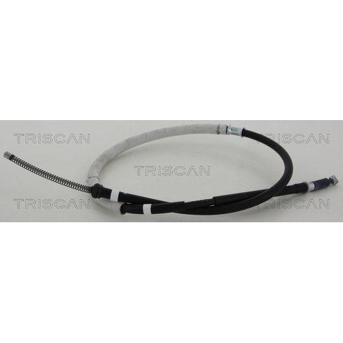 TRISCAN Seilzug, Feststellbremse 8140 42184