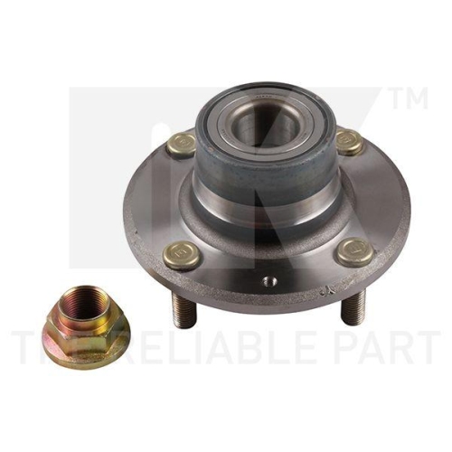 NK Radlagersatz 763008