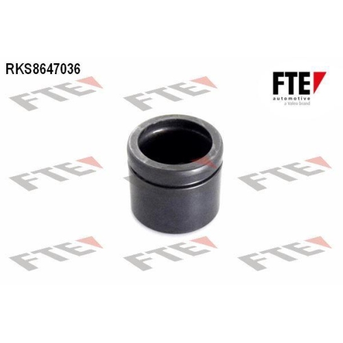 FTE Kolben, Bremssattel