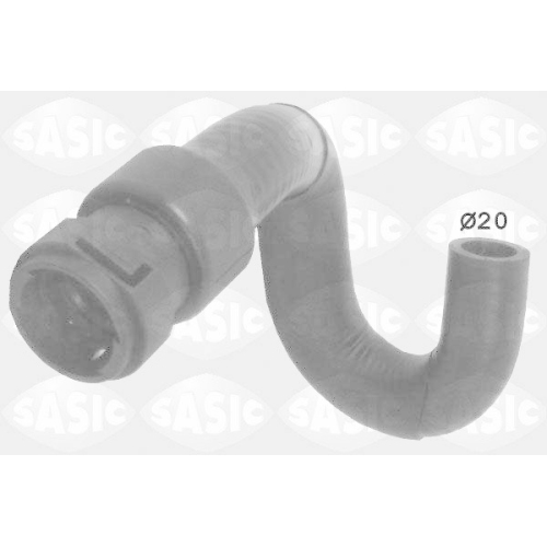 SASIC K&uuml;hlerschlauch