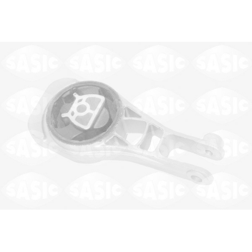 SASIC Lagerung, Motor