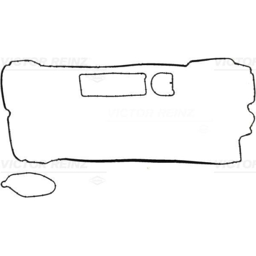 VICTOR REINZ Dichtungssatz, Zylinderkopfhaube