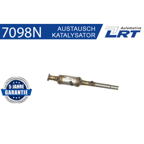 LRT Katalysator 7098N